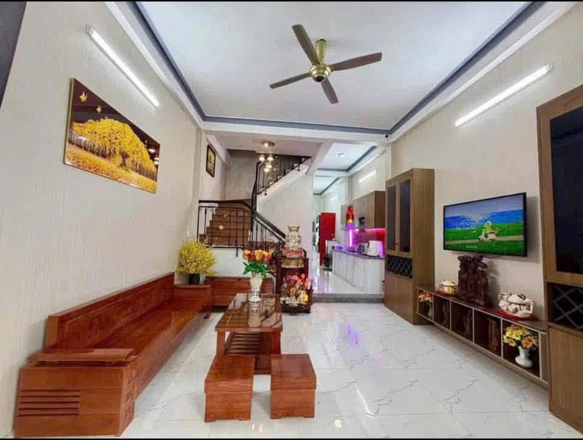 Bán nhà 2 tầng 81m2 KQH Hương Sơ, TP. Huế, 3 phòng ngủ, giá 3,1 tỷ - Ảnh thu nhỏ 2