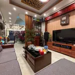 Bán nhà đẹp 60m2 (4x15m) full nội thất cao cấp, có chờ thang máy gần Lạc Hồng Lê Hồng Phong - Ảnh thu nhỏ 1