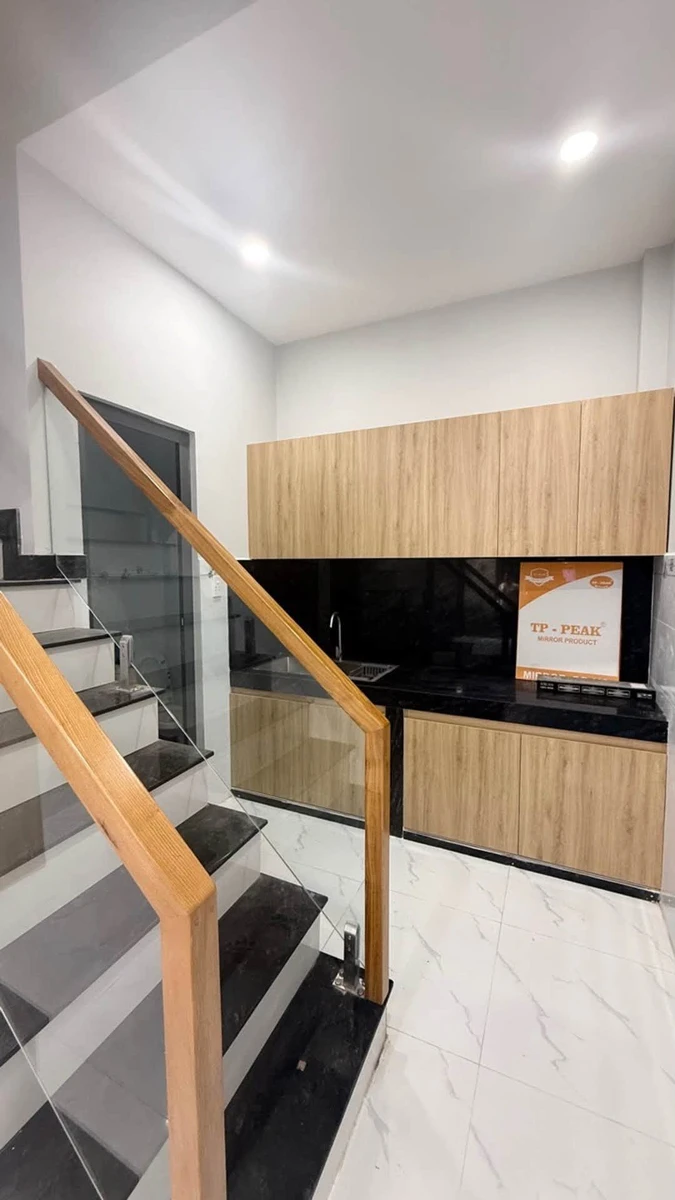 Bán nhà 4PN 28.8m² Âu Cơ Tân Phú 4 tỷ - Ảnh thu nhỏ 3