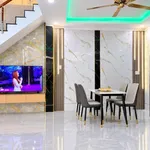 Bán nhà trệt lầu 67m2, 3PN 2WC full nội thất, Bình Chuẩn, Thuận An, Bình Dương - Ảnh thu nhỏ 2