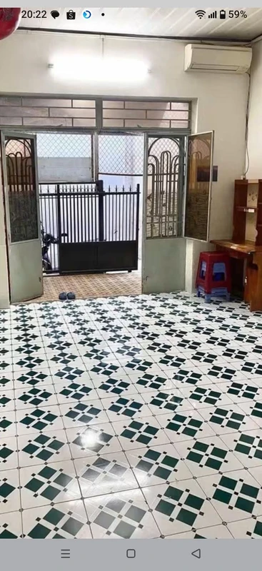 Bán nhà 2 tầng 40m2 Điện Biên Phủ, Thanh Khê, giá 2 tỷ