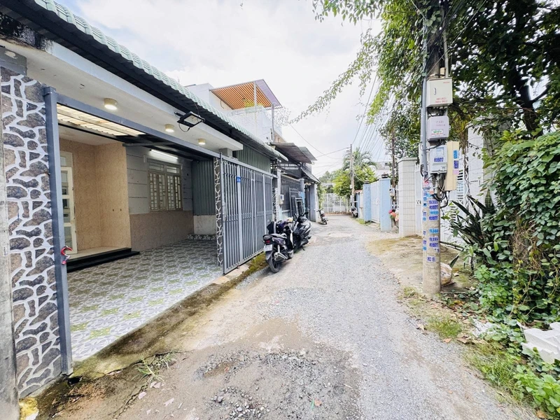 Bán nhà Biên Hòa góc 125m² 3,8 tỷ