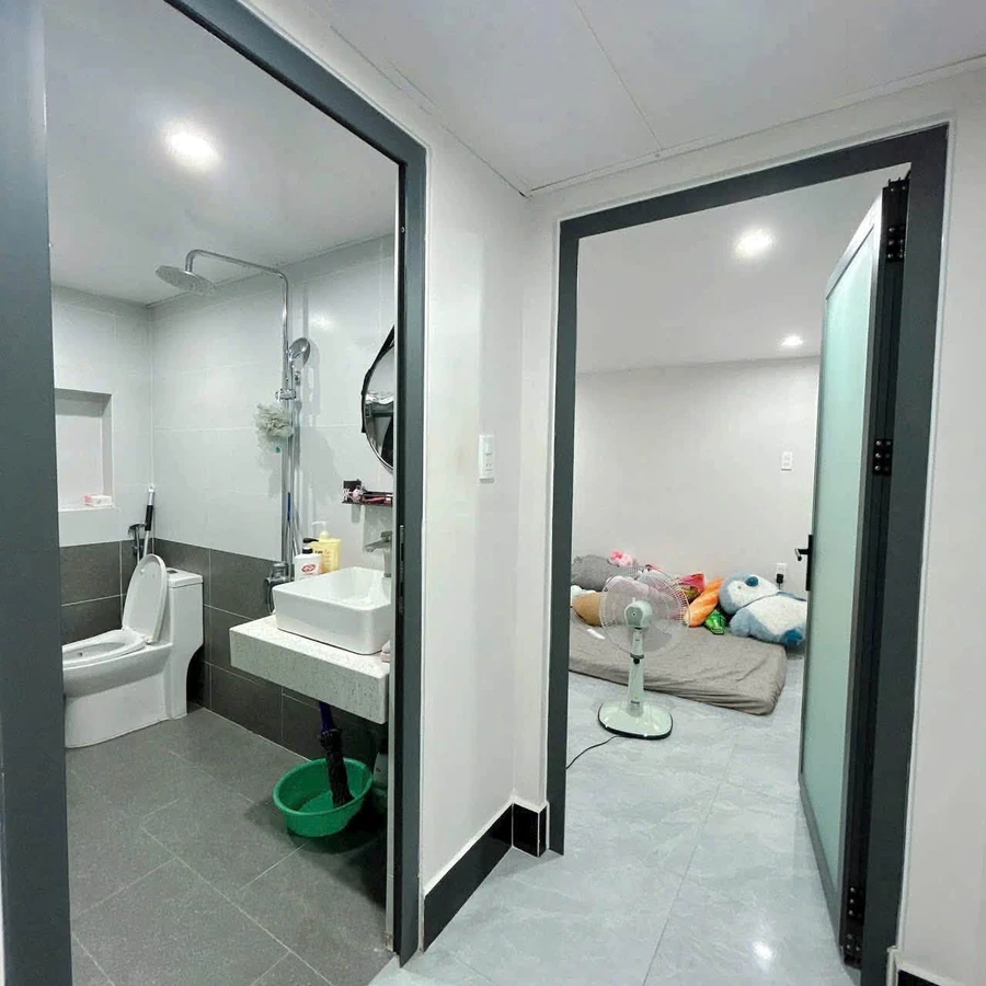 Bán nhà 1 trệt 1 lửng 67m2, 2 PN, Tam Hiệp, Bình Chánh - Ảnh thu nhỏ 5