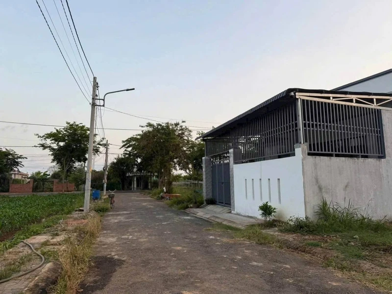 Bán lô đất Long Phước Bà Rịa 120m², 1 tỷ 350 triệu