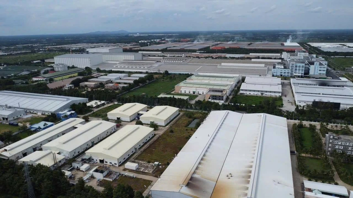 Bán đất 10x61m gần KCN Phước Đông, Tây Ninh, 2,3 tỷ - Ảnh thu nhỏ 5