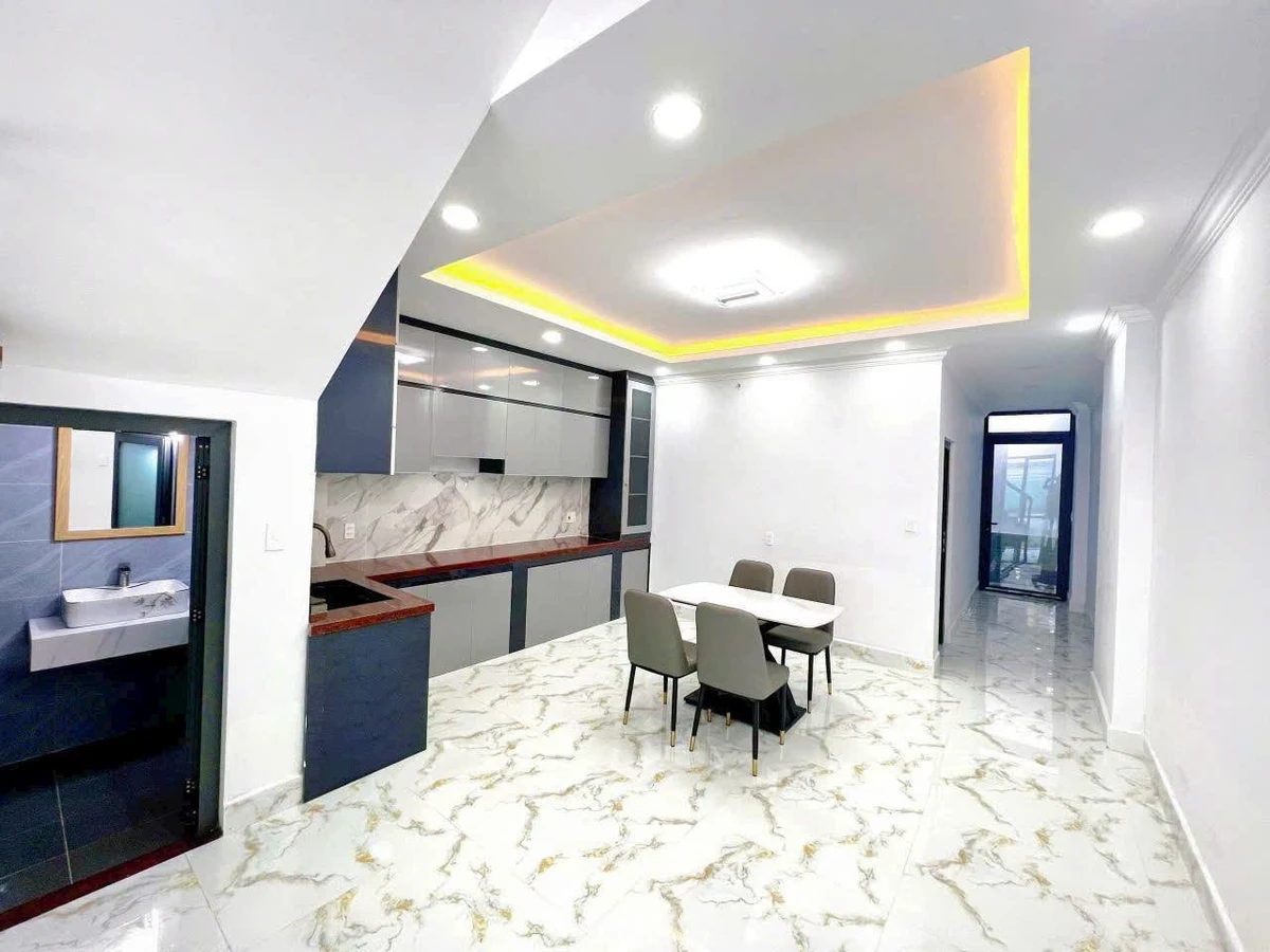 Bán nhà lầu 4PN 100m² Đồng Khởi Quận 1 - Ảnh thu nhỏ 4