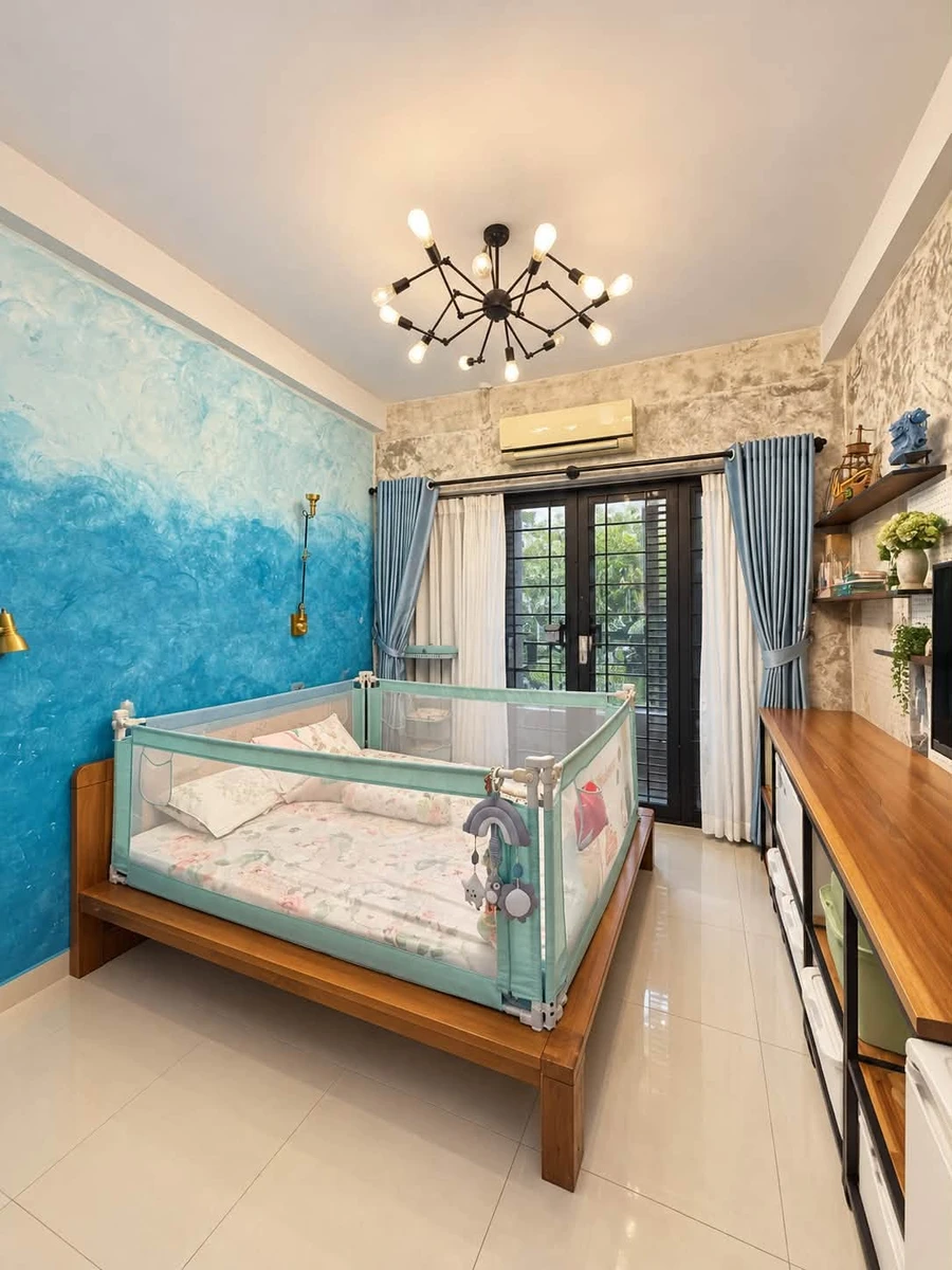 Bán nhà Phú Nhuận 69m² 3 phòng ngủ sân thượng dưới 8 tỷ - Ảnh thu nhỏ 5