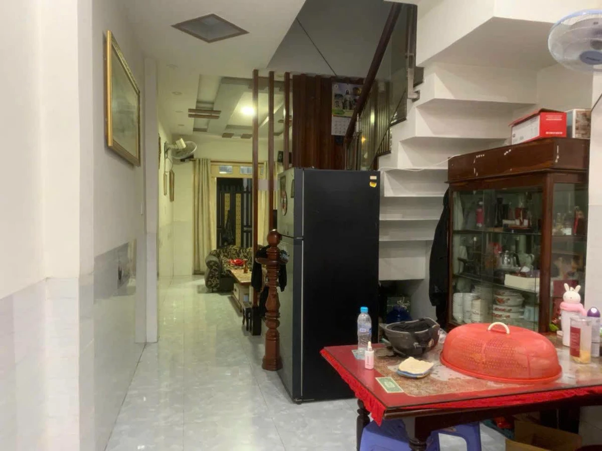 Bán 2 căn nhà 1 lầu 1 trệt 250m2 Ngọc Đồng Nhà Bè - Ảnh thu nhỏ 4