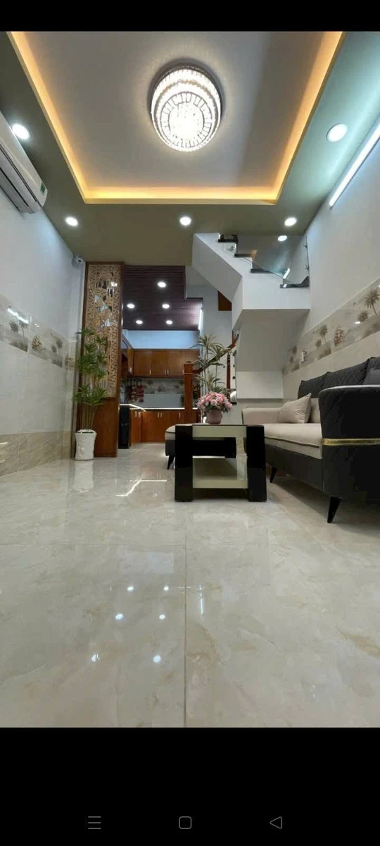 Bán nhà phố 2PN hẻm 3m Tông Văn Hên Tân Bình - Ảnh thu nhỏ 3
