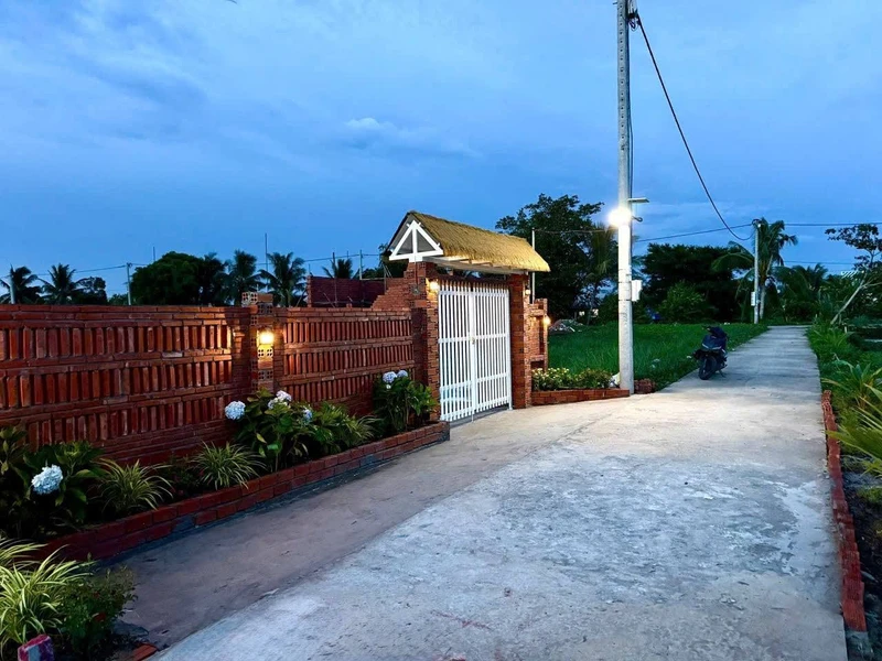 Bán đất nền Thạnh Lộc 400m² 950 triệu Kiên Giang