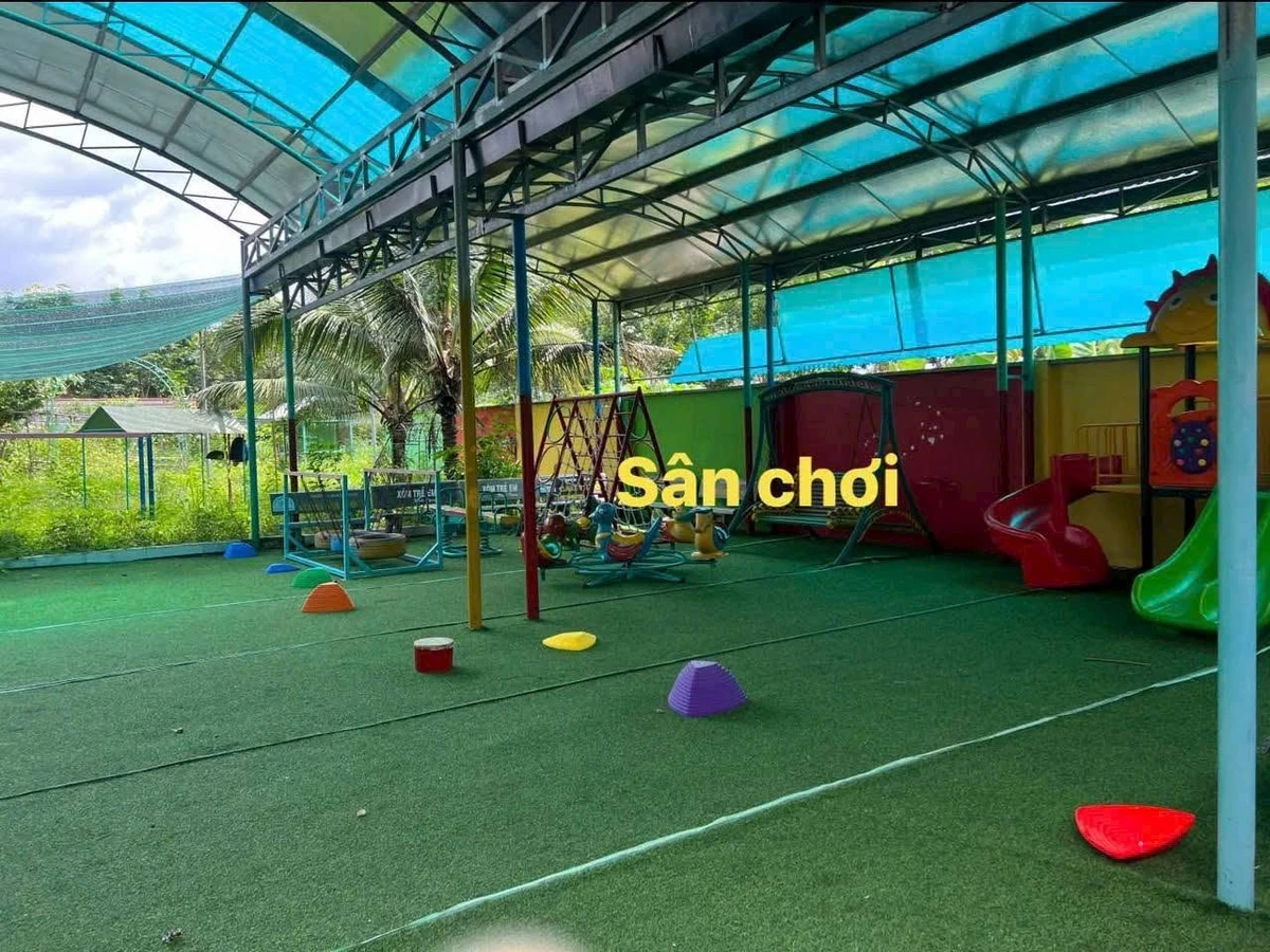 Bán trường mầm non 400m² gần chợ Tân Thành, giá 3 tỷ - Ảnh thu nhỏ 3