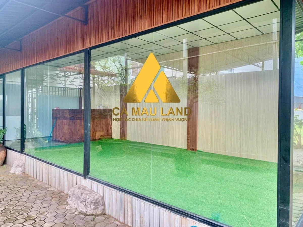 Cho thuê nhà mặt tiền Quốc Lộ 1A, 160m², 6 triệu/tháng, Cà Mau - Ảnh thu nhỏ 3