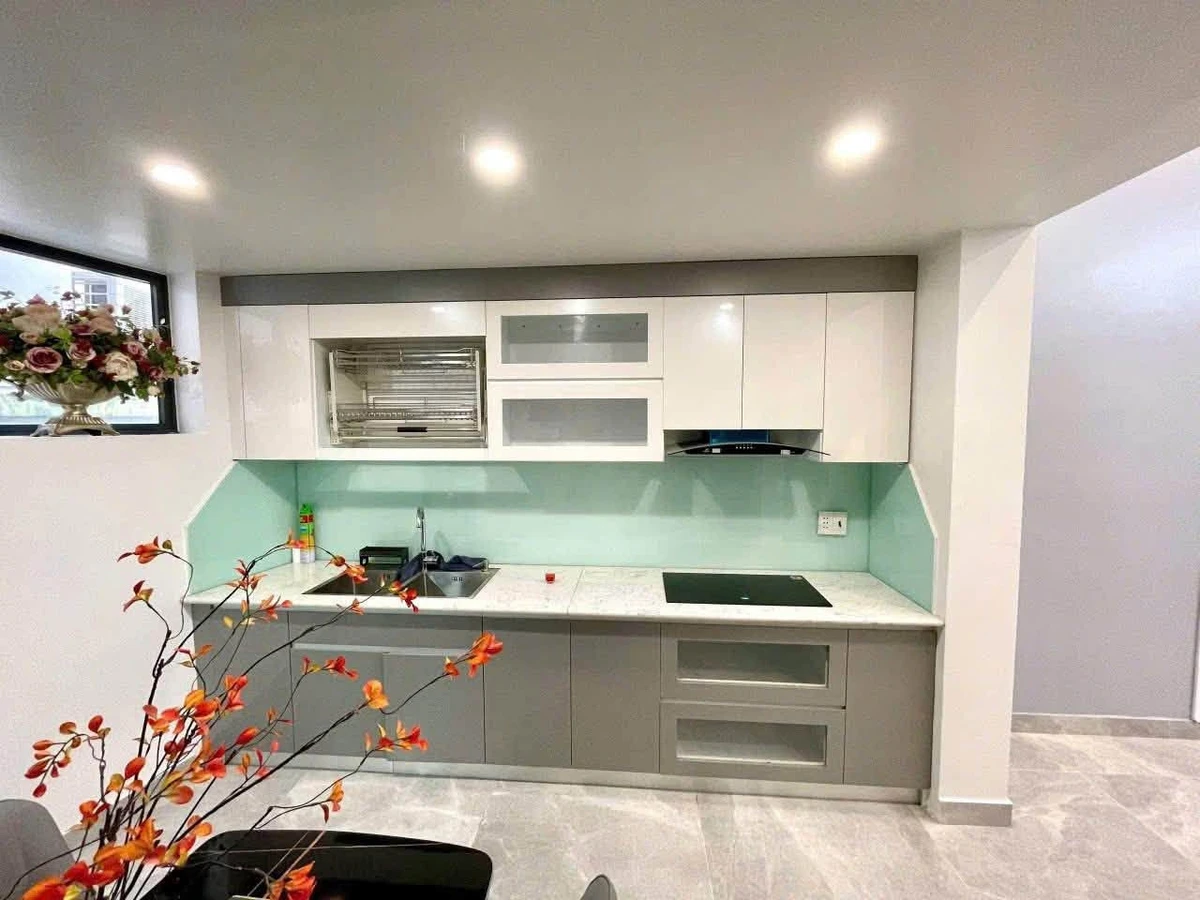 Bán nhà 4,5 tầng 56m2 Hồ Sen Hải Phòng, giá 3,89 tỷ - Ảnh thu nhỏ 5
