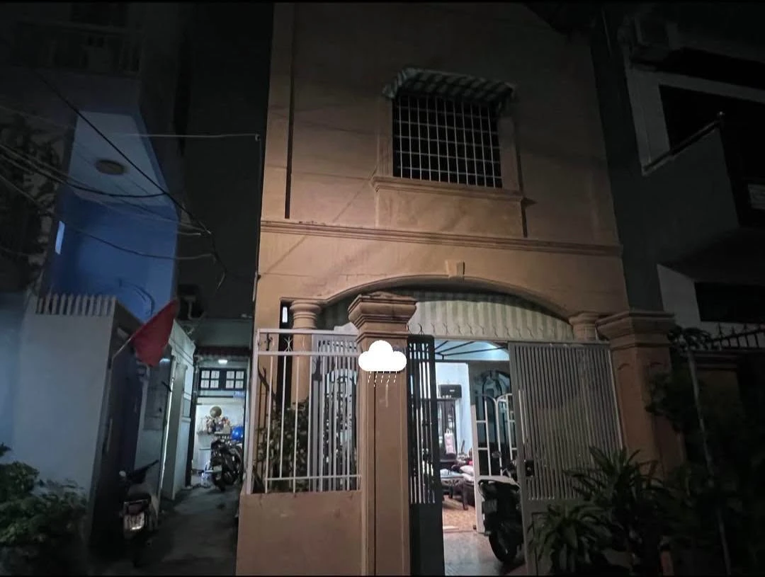 Bán nhà 1 trệt 1 lầu 75m² Trương Công Định, Quận 12 - Ảnh thu nhỏ 3