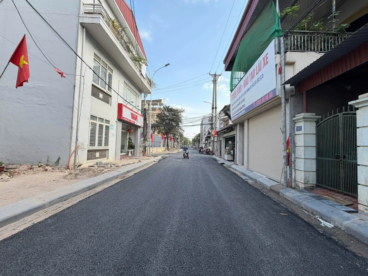 Bán đất mặt đường 182 Trung Hành 64m2 Quận 12 - Ảnh thu nhỏ 2