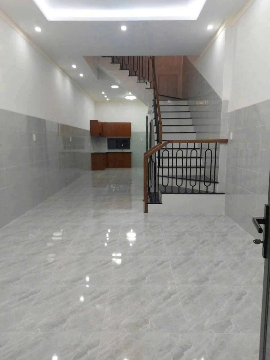Cho thuê nhà 1 trệt 2 lầu 78m² Dĩ An, 15 triệu/tháng - Ảnh thu nhỏ 3