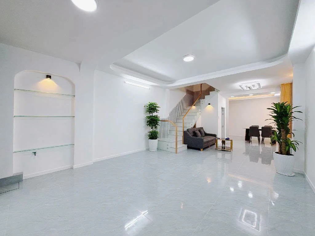 Bán nhà phố 4 tầng 54m² Quận 7, 11 tỷ - Ảnh thu nhỏ 3