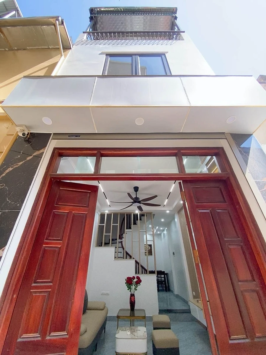 Bán nhà phố Xốm Phú Lương 32m, 3 tầng, 4 tỷ - Ảnh 1
