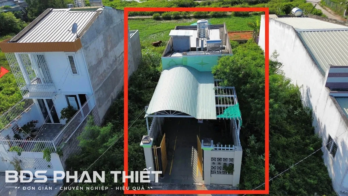 Bán nhà cấp 4 Phan Thiết 100m² 1 tỷ 750 triệu - Ảnh thu nhỏ 5
