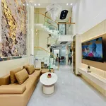 Bán nhà phố mới xây 4PN 56.8m² gần Vincom Quang Trung - Ảnh thu nhỏ 3