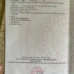 Bán lô đất 87,3m² Phước Đông, Nha Trang 2,45 tỷ - Ảnh thu nhỏ 3