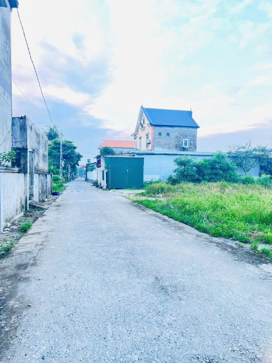 Bán đất Hóc Môn, 93.5m², 1 tỷ 6 triệu - Ảnh 1