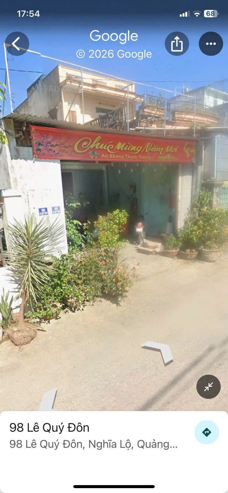 Bán nhà mặt tiền Lê Quý Đôn 120m² Quảng Ngãi 2,55 tỷ - Ảnh 1
