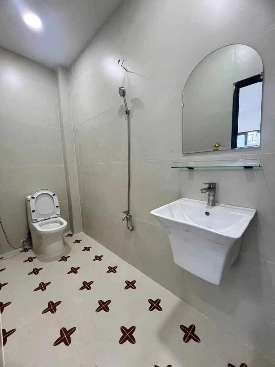 Bán nhà Quận 6 8m x 8m, 4 phòng ngủ, 4.6 tỷ - Ảnh thu nhỏ 4