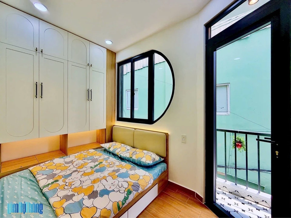Bán nhà mini 2 tầng 24m² 2PN full nội thất đường Phan Tây Hồ, Phú Nhuận - Ảnh thu nhỏ 3