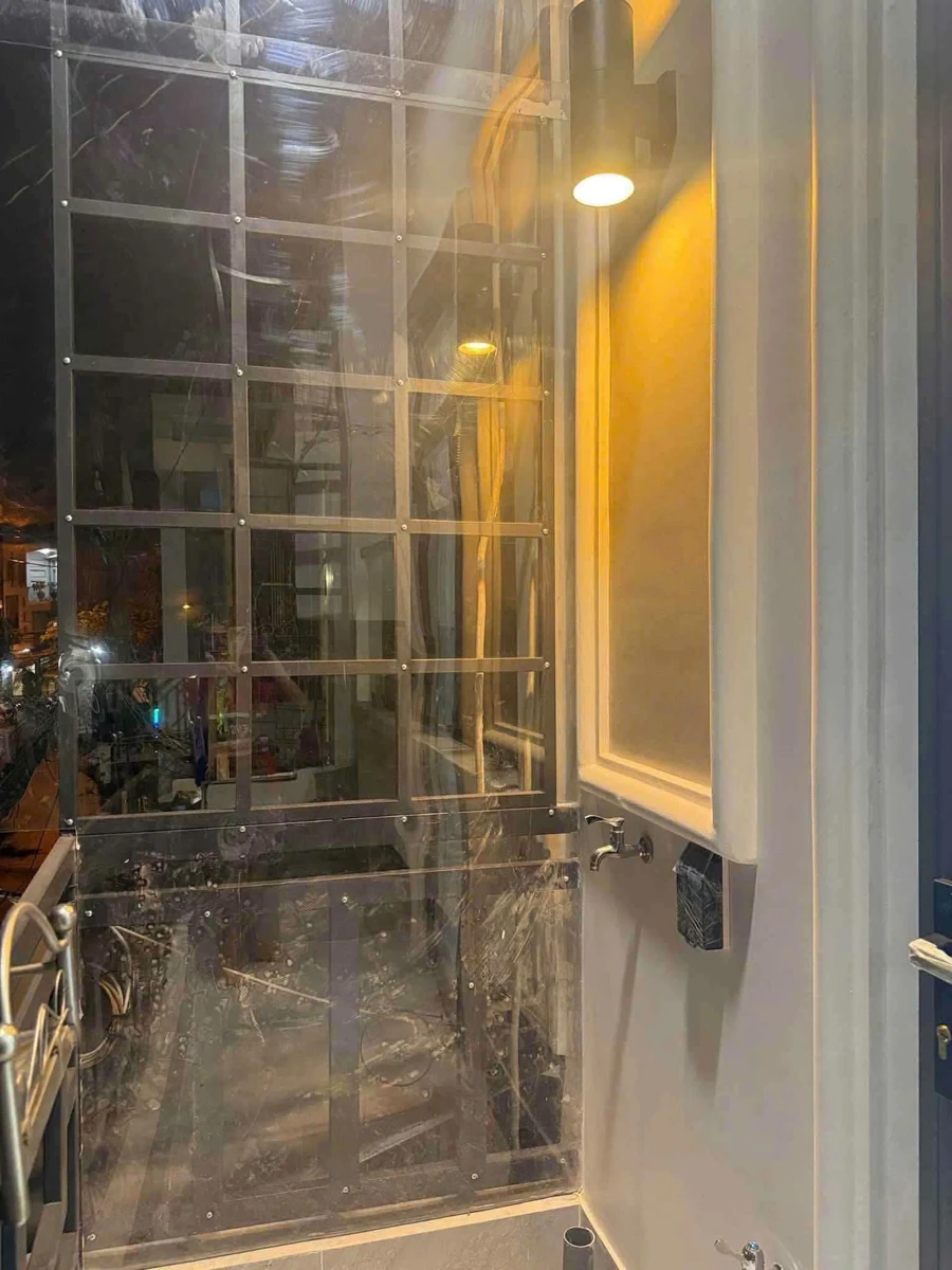 Cho thuê nhà mặt tiền Ba Đình Quận 8, 2PN 2WC, 18m2 - Ảnh thu nhỏ 3