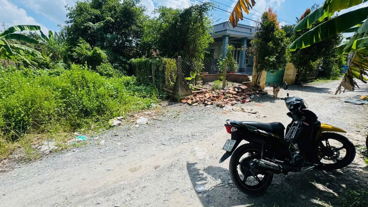 Bán đất xây trọ Phước Đông Tây Ninh 252m² giá 800 triệu - Ảnh thu nhỏ 2