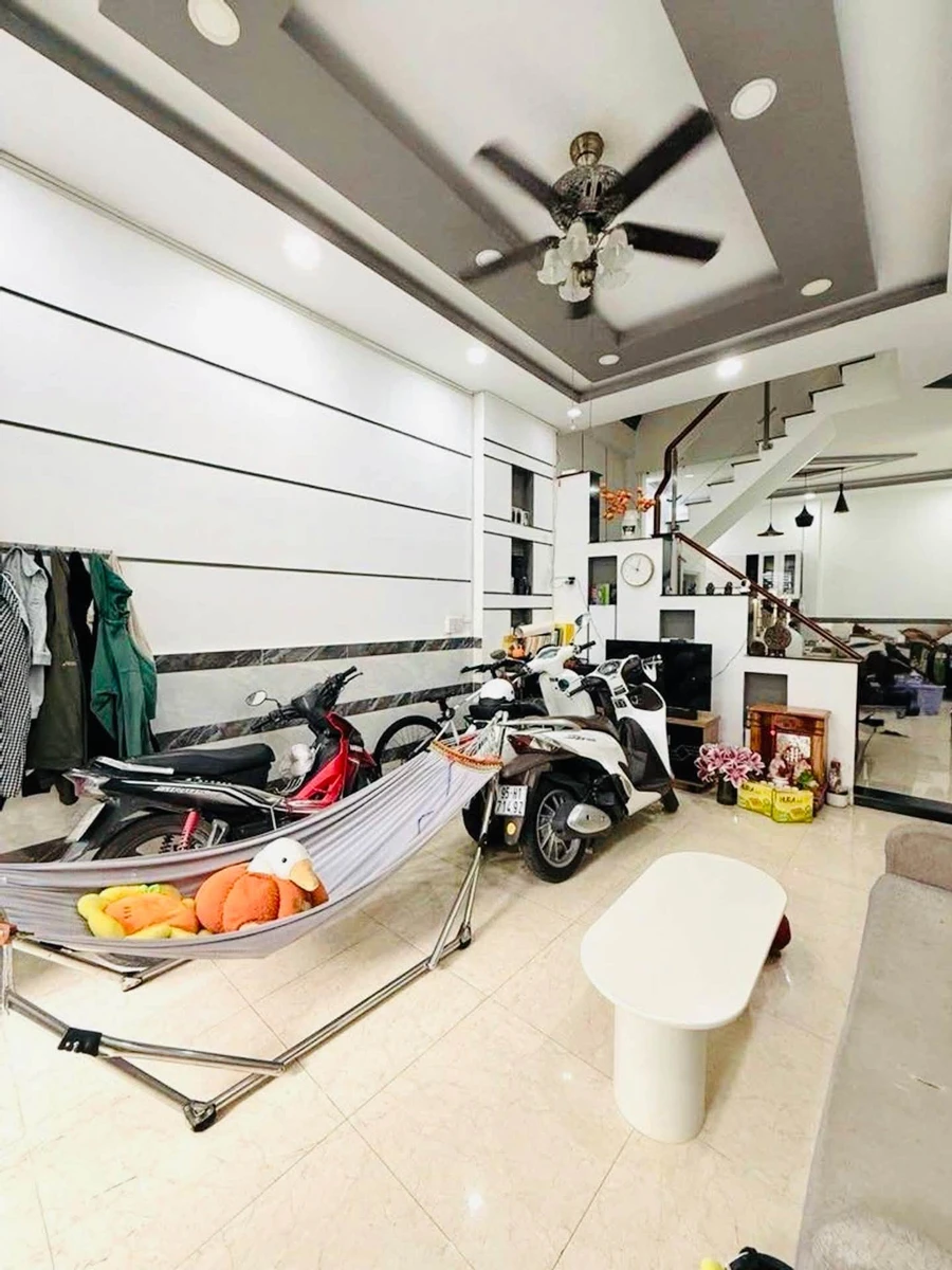 Bán nhà hẻm xe hơi 60m2, 2PN 3WC, khu Tên Lửa, Bình Tân - Ảnh 1