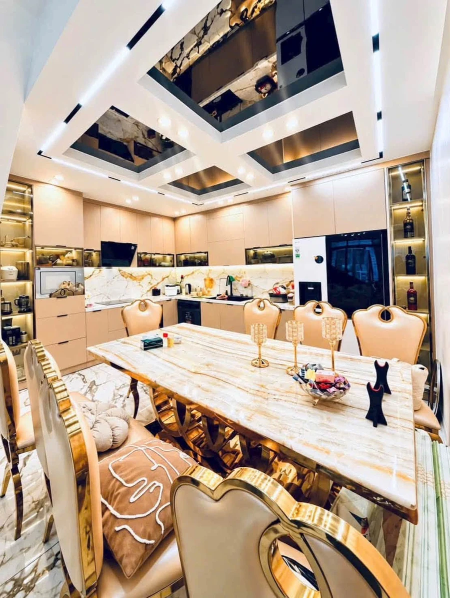 Bán nhà 4 tầng 65m2 mặt tiền Chùa Hàng Hải Phòng 13,8 tỷ - Ảnh thu nhỏ 4