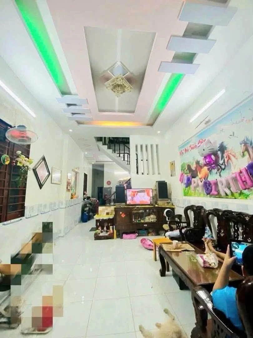 Bán nhà 1 trệt 1 lầu 3PN 144m2 Tân Phước Khánh 2.35 tỷ - Ảnh thu nhỏ 4