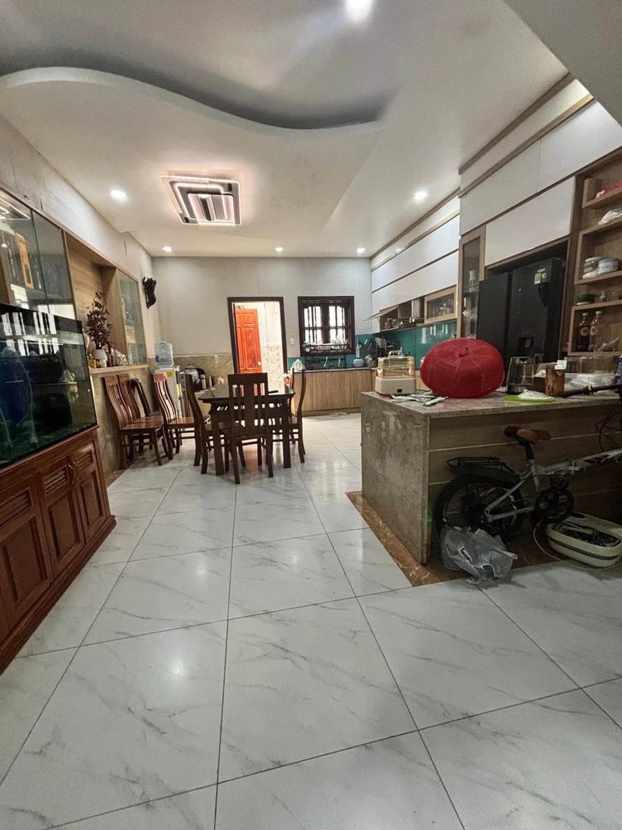 Bán nhà 5 tầng 110m² đường Trần Trọng Cung, Quận 7, 6PN, giá 17,6 tỷ - Ảnh thu nhỏ 5