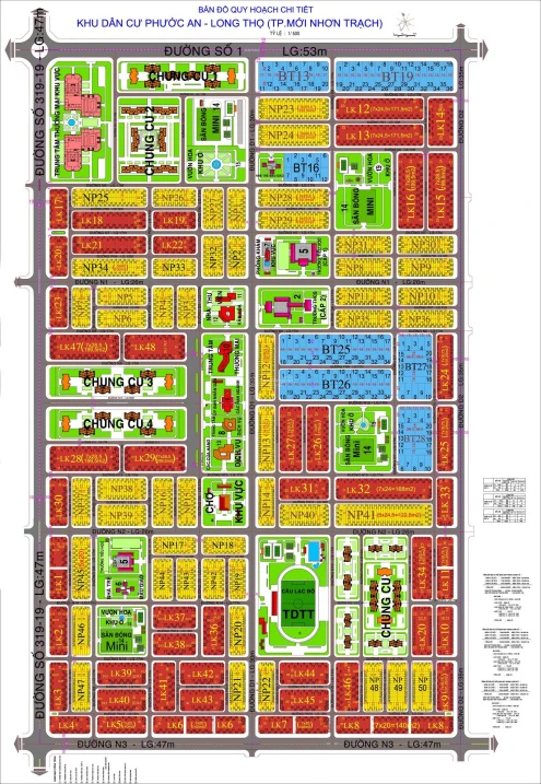 Bán đất nền tại Nhơn Trạch dự án HUD - XDHN, khu vực Phước An Long Thọ, giá chỉ còn 8tr/m2 - Ảnh thu nhỏ 2