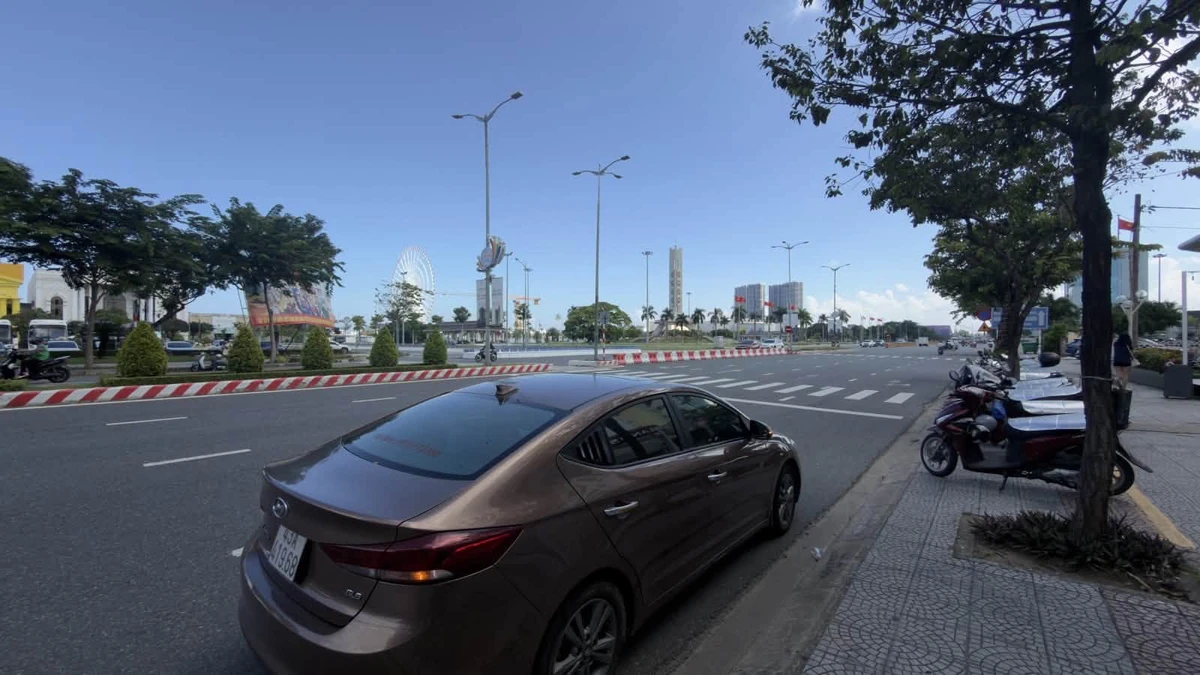 Bán đất mặt tiền 200m² đường 2 Tháng 9, Đà Nẵng - Ảnh thu nhỏ 2
