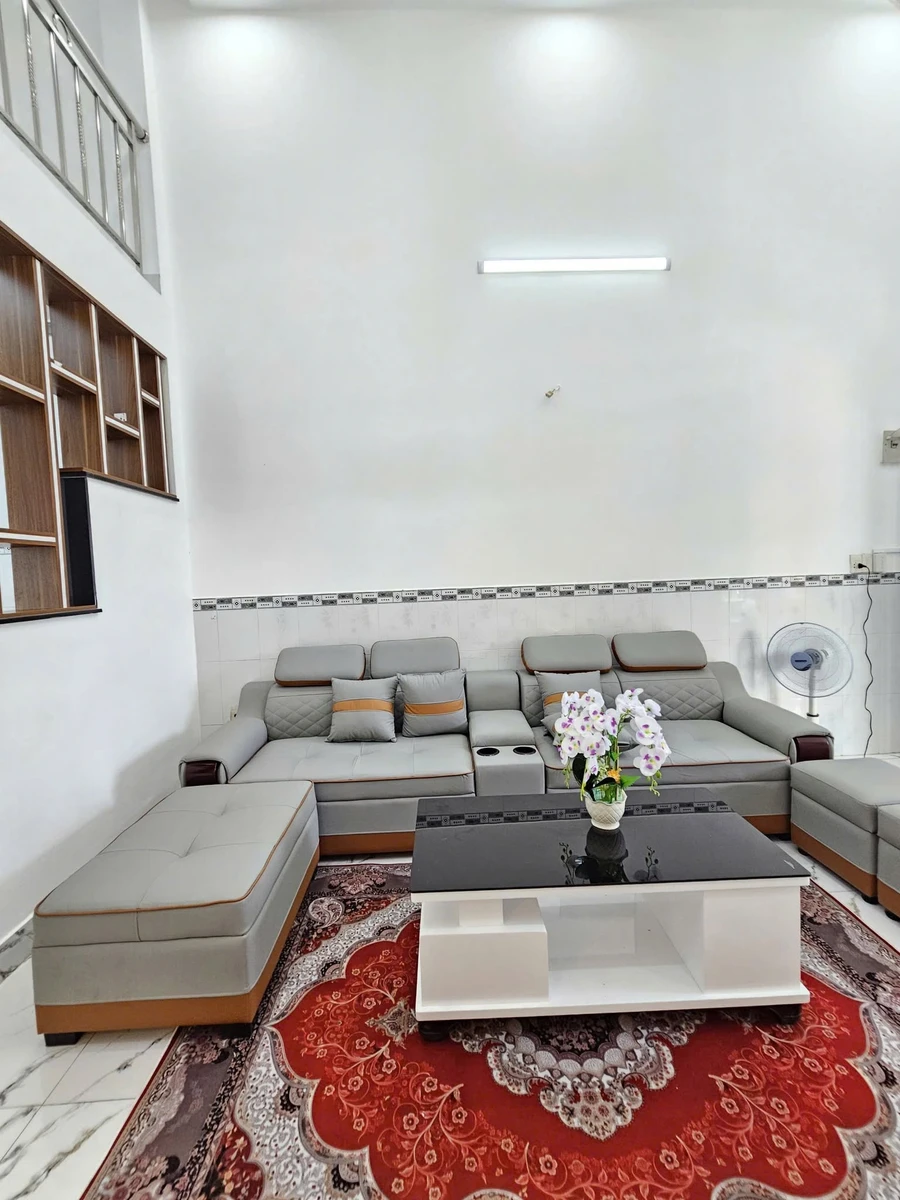 Bán nhà 83,5m² 4 tỷ 280 gần chợ Xóm Vắng Dĩ An - Ảnh thu nhỏ 4