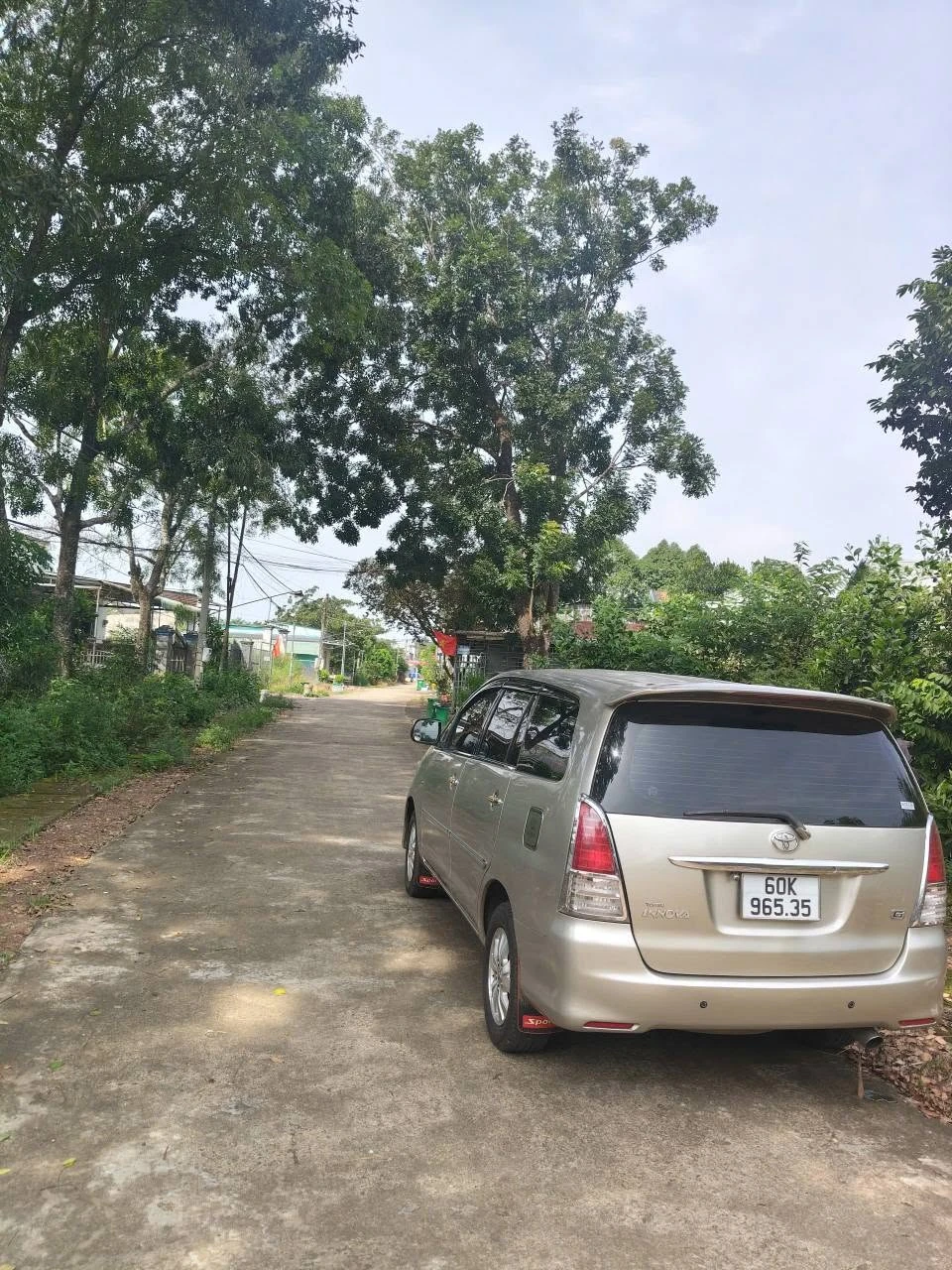 Đất xây nhà trọ Tiến Hưng 8000m2 gần KCN Bắc Đồng Phú - Ảnh 1