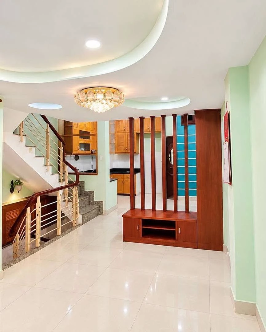 Bán nhà phố mặt tiền Hoa Lan, Phú Nhuận, 223m², 6PN - Ảnh thu nhỏ 3