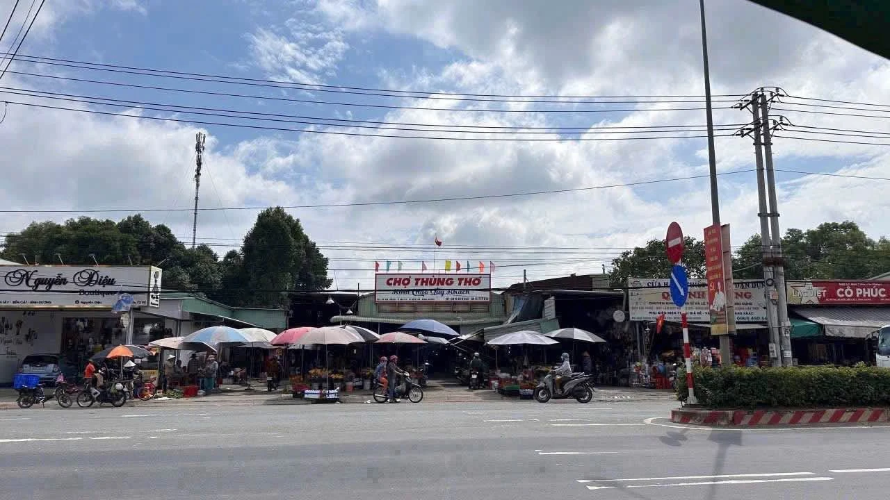 Bán đất mặt tiền An Tây 2100m2, giá 29 tỷ - Ảnh 1