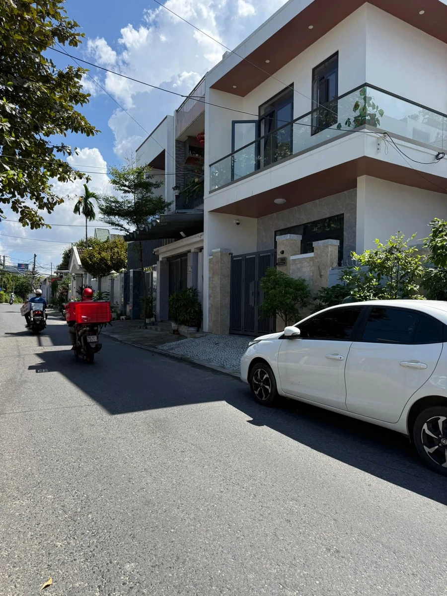Bán đất mặt tiền 130m² Ngô Chân Lưu Quận 12, 4 tỷ 550 - Ảnh thu nhỏ 2