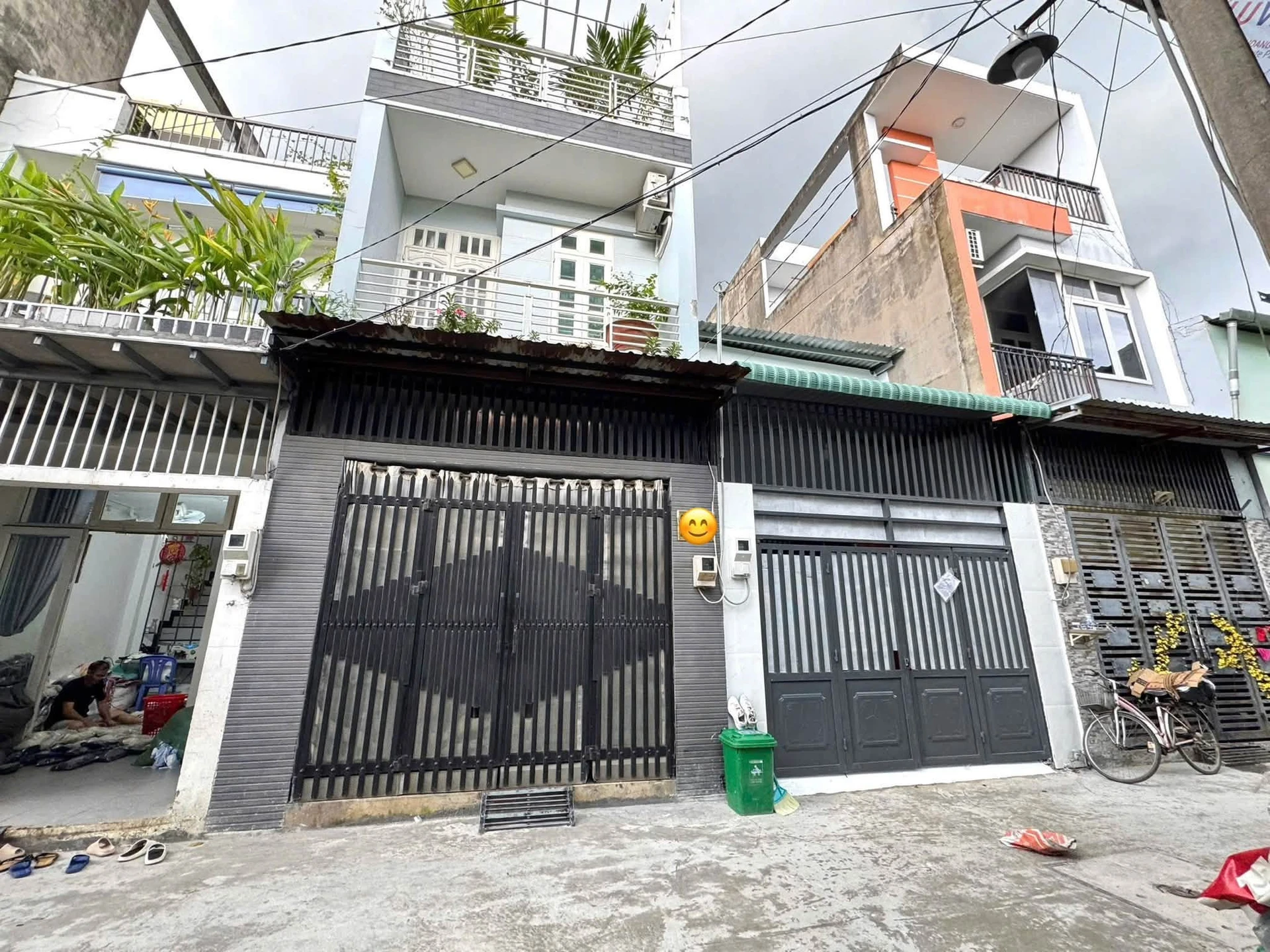 Bán nhà trệt lửng hẻm xe hơi 50m² đường Ngô Chí Quốc, Bình Chiểu, Thủ Đức - Ảnh 1
