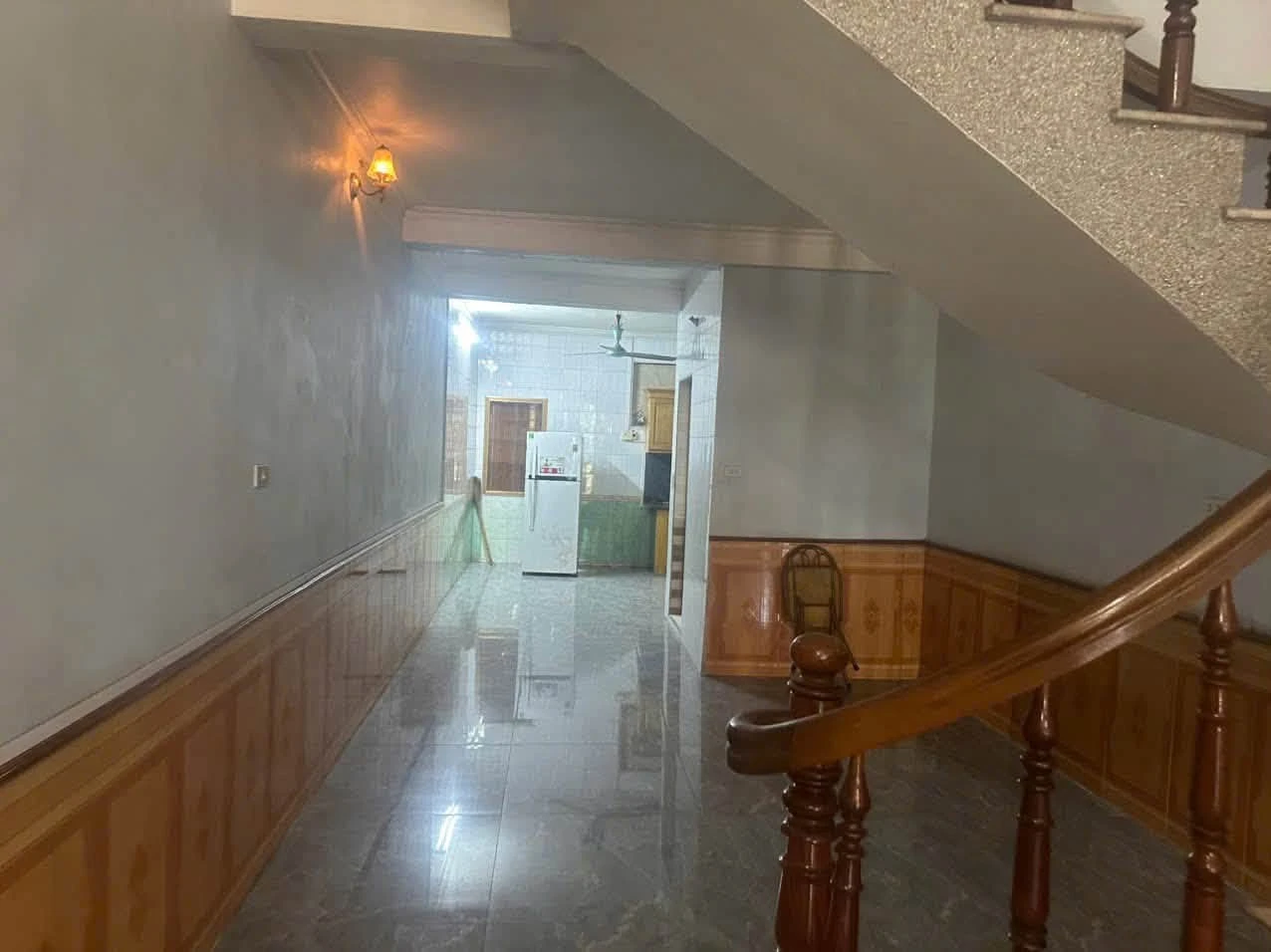 Bán nhà 3 tầng 63.7m² mặt đường 18, Quảng Ninh, 3.3 tỷ - Ảnh 1