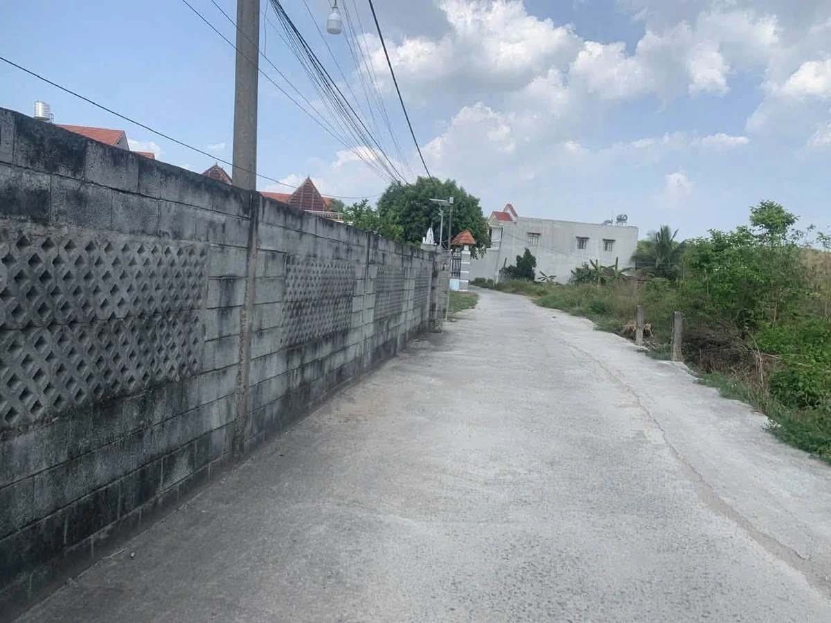 Bán nhà cấp 4 125m2 toàn thổ cư ở Vĩnh Thanh, Nhơn Trạch - Ảnh thu nhỏ 3