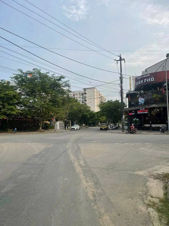 Bán đất 100m² KQH Xuân Phú, đường số 4, Phường Vỹ Dạ, TP Huế giá 3,4 tỷ - Ảnh 1