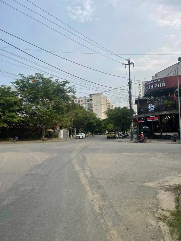Bán đất 100m² KQH Xuân Phú, đường số 4, Phường Vỹ Dạ, TP Huế giá 3,4 tỷ