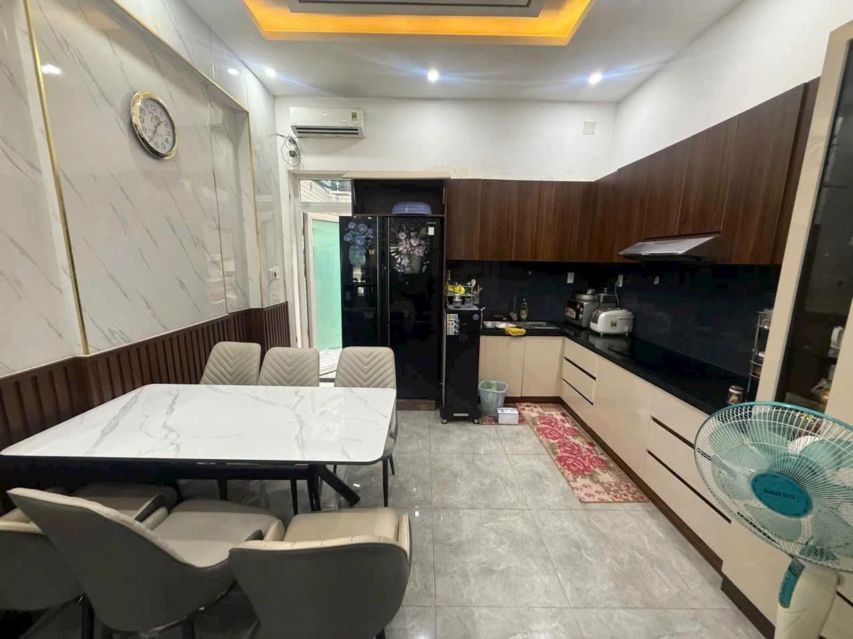 Bán nhà 2 lầu 80m2, 4PN Hiệp Hoà, Quận 12 - Ảnh thu nhỏ 4