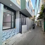 Bán nhà hẻm 58m2, 3PN 2WC, Quy Nhơn - Ảnh thu nhỏ 2