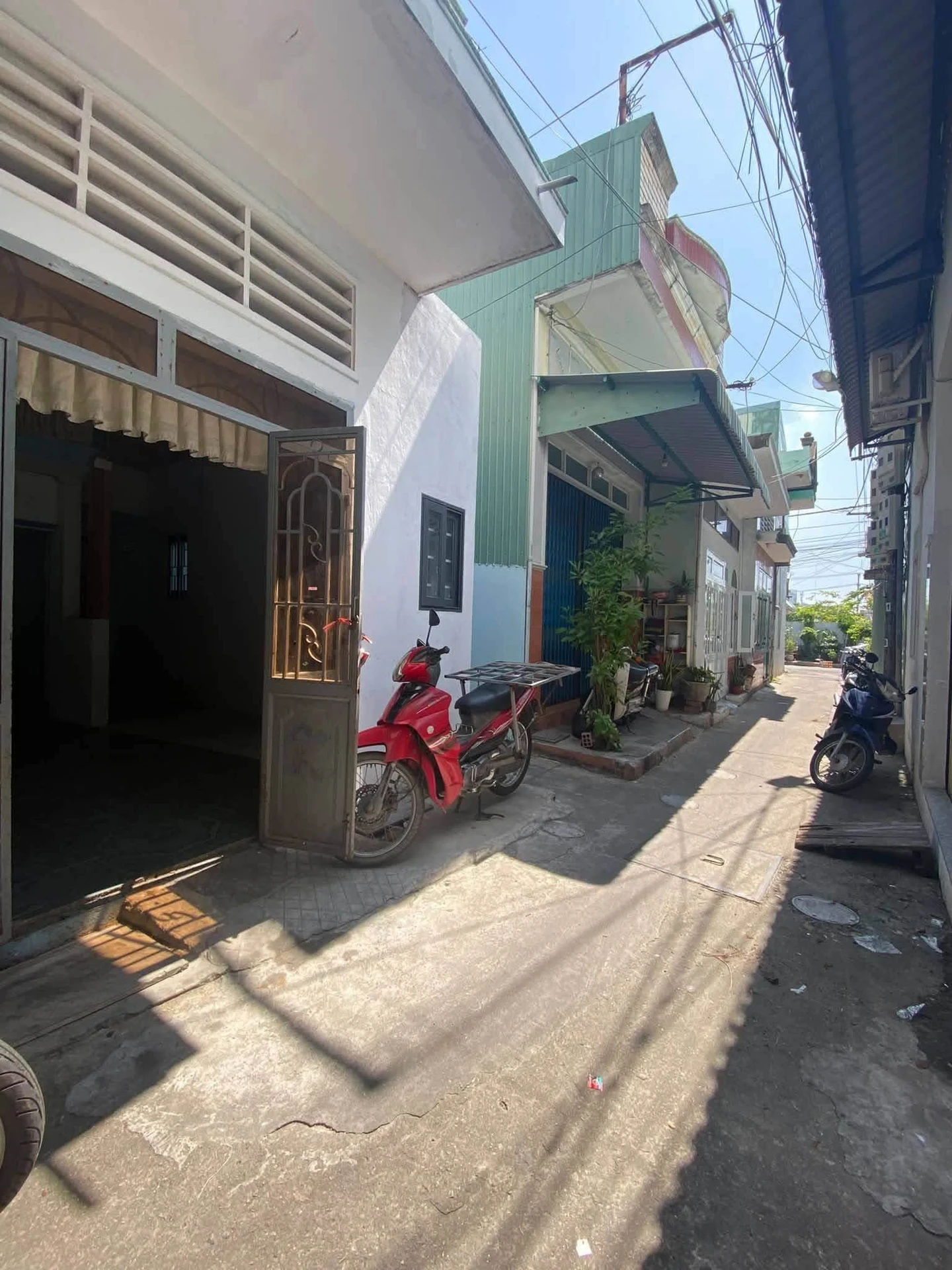 Bán nhà hẻm 40m2 đường Hoàng Văn Thụ, Quy Nhơn Nam, Gia Lai - Ảnh 1